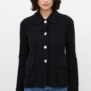 The Row Bouncle Annica Jacket